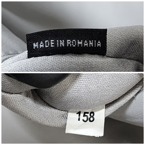 Miu Miu Matelasse Crystal Embellished Shoulder Bag Ash - Picture 4 of 16